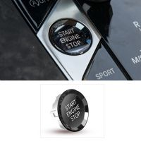 ❂○ New 3 Series Car Start Stop Engine Switch For BMW G20 G28 G05 G07 G29 X5 X7 18-21 Car Engine One-Button Cover Trim Crystal Style