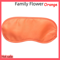 Family Flower Flash Sale Zhonghua1 LVDVN Natural Sleeping Eye Cover Mask Shade Soft แบบพกพา Blindfold Travel Eyepatch