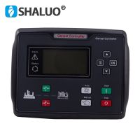 Genset controller 6110U ATS LCD control Auto start remote electronic lcd board diesel generator parts monitor pannel