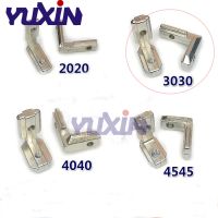 5Pcs/10Pcs T Slot L Shape 90 Degree 3030 Aluminum Profile Accessories Inside Corner Connector Bracket With M6 Screw