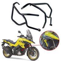 For Suzuki V-STROM DL1050 DE DL1050XT 2020 2021 2022 2023 Motorcycle Engine Guard Crash Bar Tank Bumper Protector Bar DL 1050 XT Covers