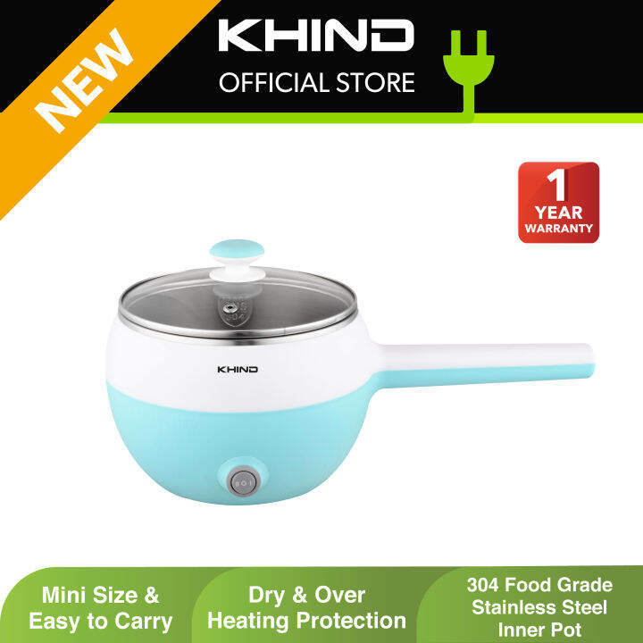 khind multi cooker mc120