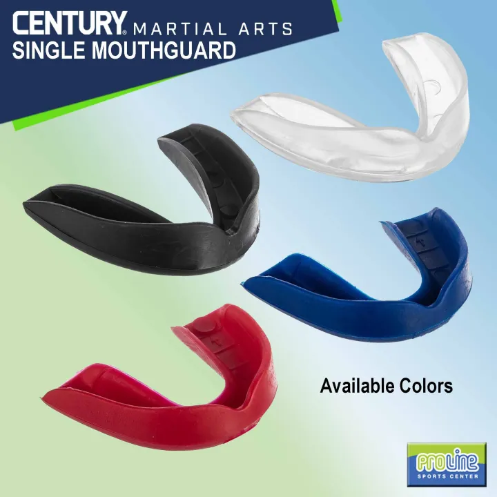 CENTURY Original Single Mouthguard Lazada PH