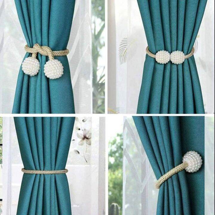 2pcs-magnetic-ball-curtain-tiebacks-tie-rope-accessory-rods-accessoires-backs-holdbacks-buckle-clips-hook-holder-home-decor