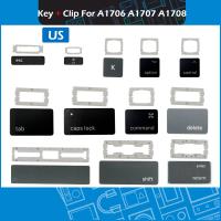 New A1706 A1707 A1708 Keys Keycap Clip HingeMacbookRetina 13 quot; 15 quot; Touchbar 2016 2017Repair