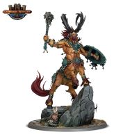 [GWพร้อมส่ง] Warhammer AOS: KRAGNOS THE END OF EMPIRES โมเดลเกมสนามจำลอง