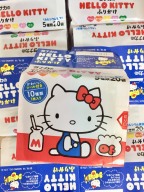Gia vị rắc cơm Hello kitty của Nhật cho bé 5 vị 20 gói mẫu mới thumbnail