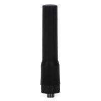 SF20 Dual Band SMA-F Soft Antenna for BAOFENG UV5R UV5RA/Plus BF888s Black New