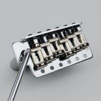 Wilkinson WOV01วินเทจ Tipe ST Gitar Listrik Tremolo Sistem Jematan โครเมี่ยมสำหรับ Untuk Strat Gitar