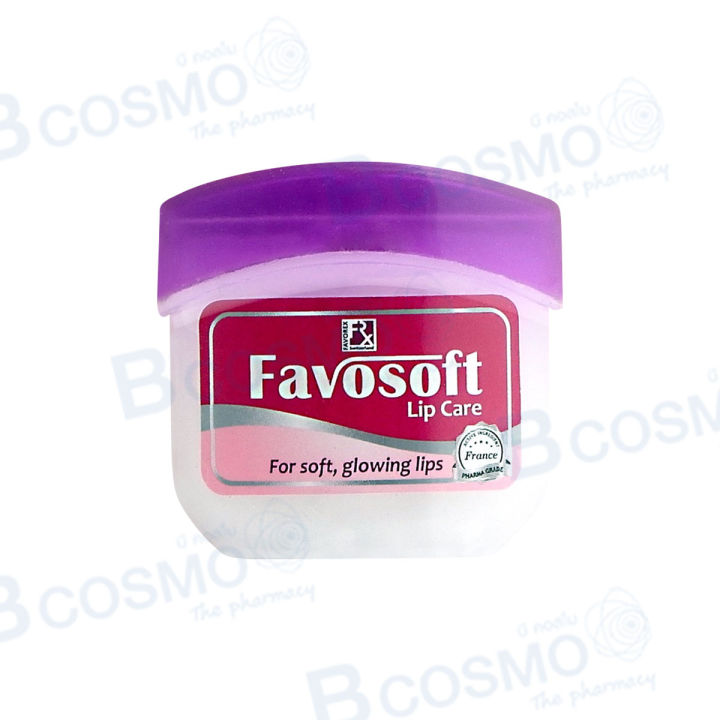 favosoft-lip-care-10-g-ช่วยบำรุงริมฝีปากที่แห้งแตก-ให้มีความนุ่มชุ่มชื่น-ช่วยฟื้นบำรุงบริเวณที่แห้งกร้านหรือดำด้านให้กลับมาดูสุขภาพดี