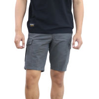 Bovy Shorts Cargo - กางเกงขาสั้นคาร์โก้สีเทา รุ่น BS-5009-06