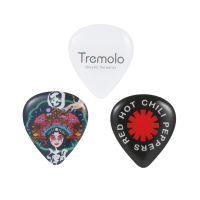 3Pcs Guitar Picks Musical Instrument Accessories for Electric Guitar Bass (Heavy)