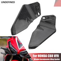 Motorcycle Winglet Aerodynamic Wing Kit Spoiler For HONDA CBR650R CBR600RR CBR1000RR CBR500R Cbr600f4i CBR250R VFR 800 CBR 954