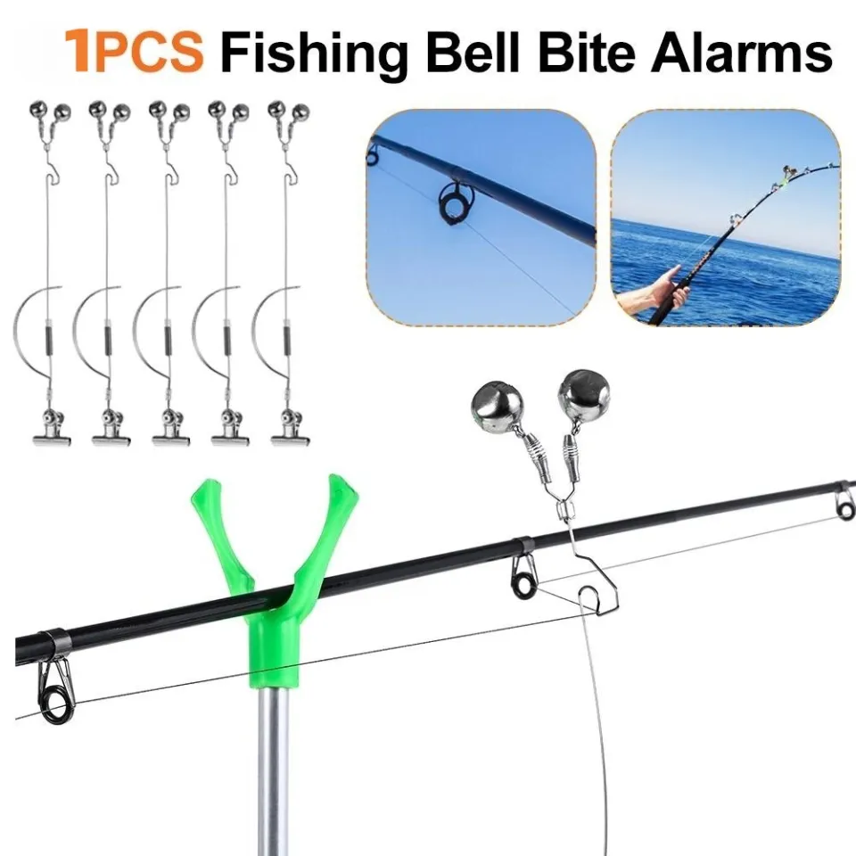 Mini Line Clip Bobbin Fishing Alarm Bite Indicator Fishing, 44% OFF