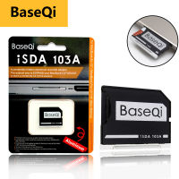 BaseQi Micro SD Adapter pcmcia card for MacBook Air 13" memory stick pro duo adapter compact flash adapter card reader sd card