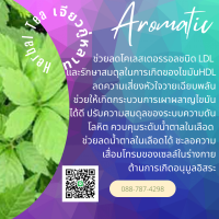 เจียวกู่หลาน กระพังโหม Organic100% 100 g.