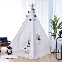 Childrens Play House Baby Indoor Climbing Toy Princess Tent Decoration Privacy Space Game Playing Room