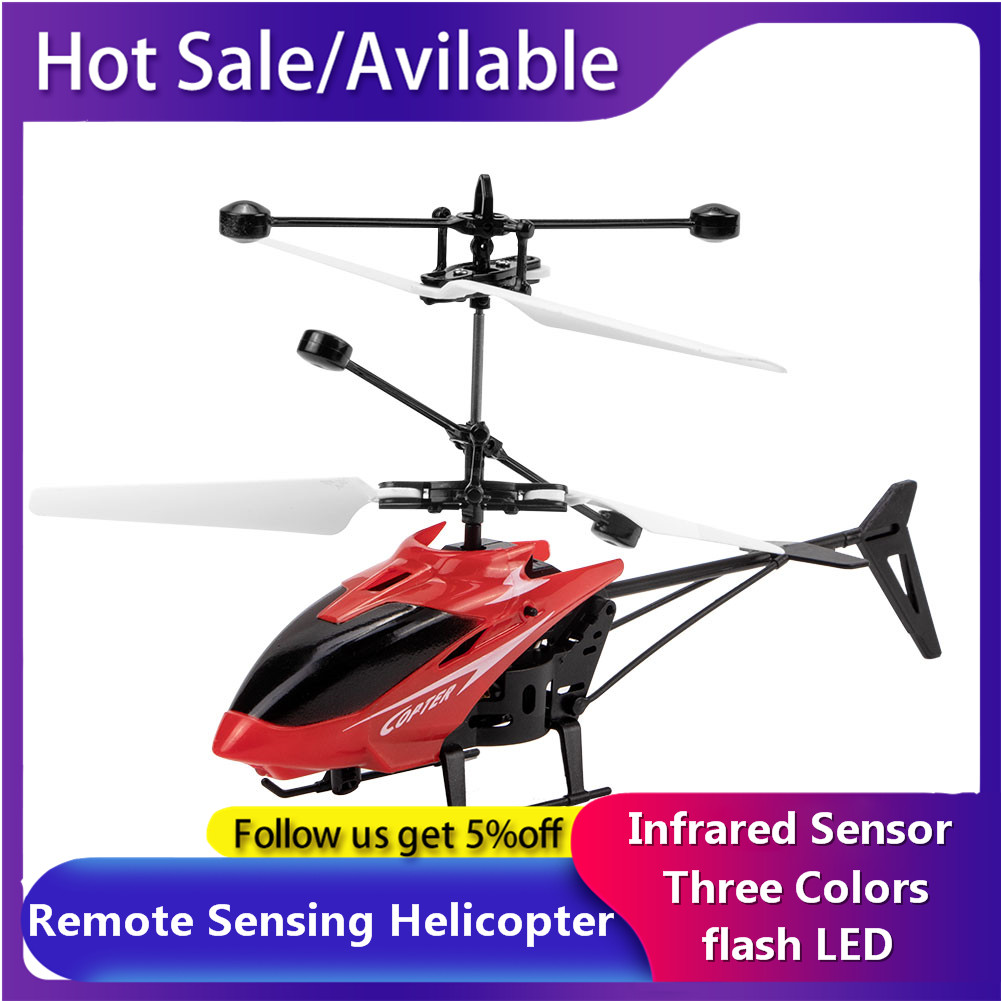Remote Control 2CH RC Mini UFO Helicopter Flying Saucer Factory Charger & Remote 