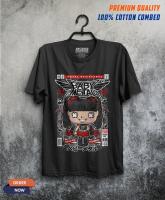 เสื้อยืดผู้ชาย KAOS BABY METAL / T-SHIRT DISTR / ROCK BAND / MUSIK / BAJU ATASAN PRIA / T-SHIRT DISTRO