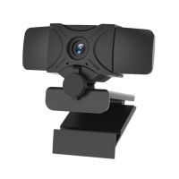 1080P Webcam Microphones Full HD Video Camera for PC USB Plug and Play Meet Your Various Video Needs