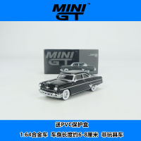 TSM MINI GT 1:64 1954 Lincoln Capri Collection Die Cast Alloy Trolley Model Ornaments Gift