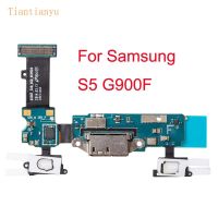 Original ชาร์จพอร์ต FLEX สำหรับ Samsung Galaxy S5 G900F