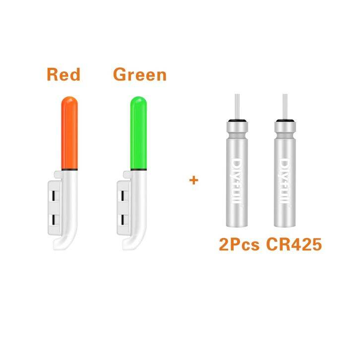 โคมไฟติดลอย-led-แบบ-cr322กันน้ำ-โคมไฟเรืองแสงสำหรับกลางคืนโคมไฟเตือนเบ็ดตกปลาเหยื่อล่อ-lfp3825ตกปลา