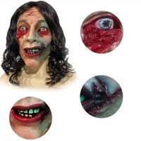 【FCL】❖☌ Movie Evil Dead Rise Horror Helmet Face Masquerade Costume Props