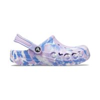 CROCS Baya Marbled Clog รองเท้าลำลองผู้ใหญ่