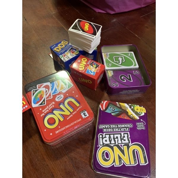 การ์ด-uno-ของเล่นเด็กๆที่เด็กทุกคนต้องมีจ้า