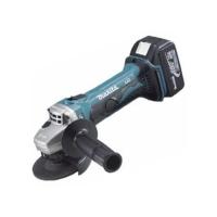 เครื่องเจียร์ 4 นิ้ว Makita รุ่น DGA402RFE (แบตเตอรี่ 2 ก้อน)