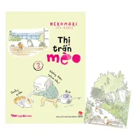 Thị Trấn Mèo Tập 3