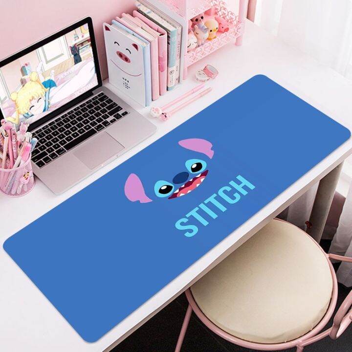 stich-pad-แผ่นรองเมาส์เกมมิ่งสีดำขนาดใหญ่-แผ่นรองเมาส์ดอกไม้-gamer-900x400-แผ่นรองเมาส์ยาง-แผ่นรองเมาส์โต๊ะ-แผ่นรองเมาส์โต๊ะ