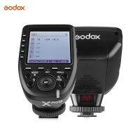 Godox Xpro-N I-TTLแฟลชทริกเกอร์เครื่องส่งสัญญาณหน้าจอใหญ่LCD 2.4G 32ช่อง16กลุ่มสนับสนุนTTL Autoflash 1/8000S HSSสำหรับNikonสำหรับGodoxกล้องกะพริบ