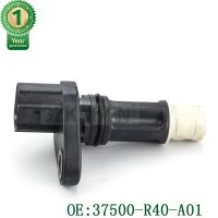 คุณภาพสูงเพลาข้อเหวี่ยงเซ็นเซอร์ตำแหน่ง37500R40A01 37500-R40-A01 OEM สำหรับ Honda Accord 2008-2012