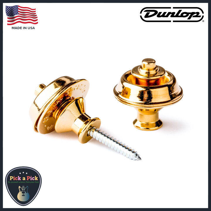 Dunlop STRAPLOK® Guitar Strap Retainer System Lazada PH