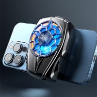 Universal Mobile Phone USB Game Cooler System Cooling Without Loud Noise Fan Gamepad Holder Stand Radiator Game Adapter