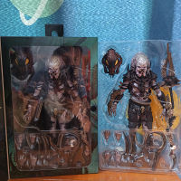 NECA อัลฟา Predator รูป Predator VS คนต่างด้าวฉบับ Luxry อัลฟา Predator คนต่างด้าว Hunter รูปการกระทำรุ่นของขวัญของสะสม