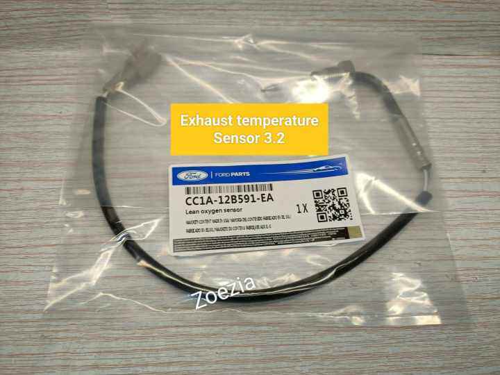 Exhaust Temperature Sensor 3.2 Ranger 3.2 20122021, Everest 3.2 20152021, BT50 3.2 20122021