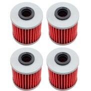 Oil Filter For SUZUKI RMZ250 RMZ 250 2004-2015 RMZ450 RMZ 450 2005