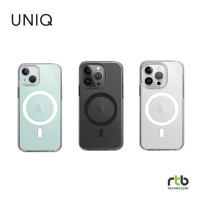 UNIQ เคสสำหรับ iPhone 15/15 Pro/15 Pro Max รุ่น Calio (MagClick™ Magnetic Charging Compatible)