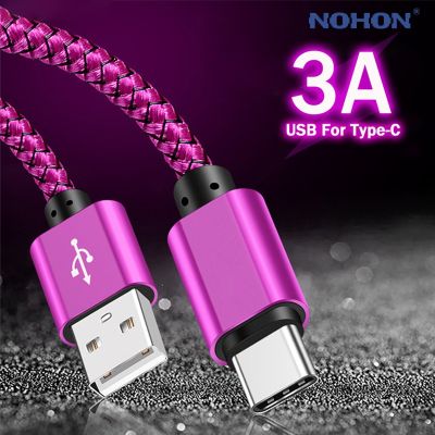 （A LOVABLE） USB Type CForS22 S219X3Charging สายไฟ USB C ที่ชาร์จโทรศัพท์ USBC Type C2m 3M