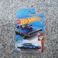 Hotwheels 70 Dodge charger R/T