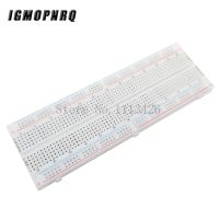 【YD】 Breadboard 830 Solderless PCB Bread Board MB-102 MB102 Test Develop for arduino