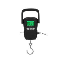 Mini Digital Display with Green Backlight 50kg Weight Hook Lifting Scale Industrial Electronic Crane Scales 5 Units Switchable