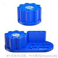 【hot】✻ Mechanic R9/R9pro 360° Rotating Screwdriver Tweezer Mounting Holder Aluminum Alloy Parts Repair Organizer