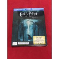 BLU-RAY STEELBOOK HARRY POTTER DEATHLY HALLOWS PART 1 แฮรี่พอตเตอร์ กับ เครื่องรางยมฑูต ตอนที่1