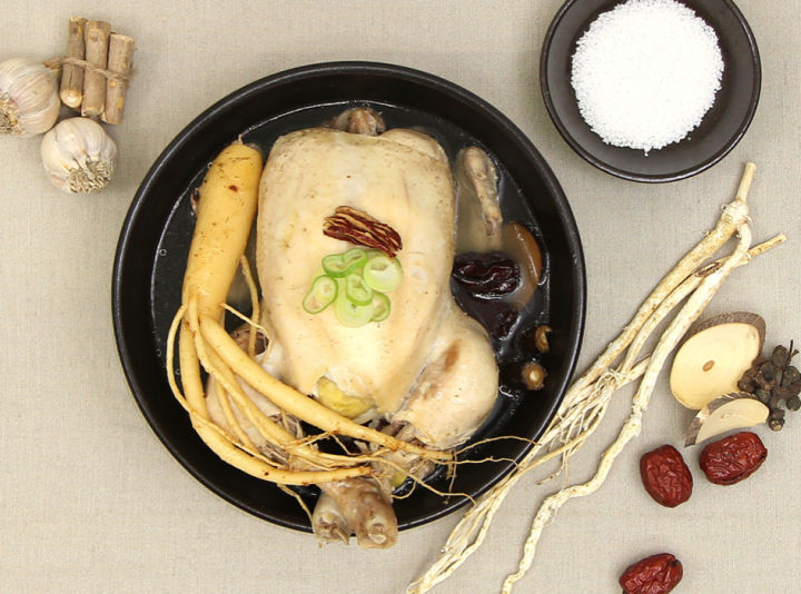 ingredients-for-samgyetang-วัตถุดิบสมุนไพรสำหรับทำซัมกเยทังไก่ตุ๋นโสมเกาหลี-70-g