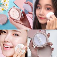 Lamela Refreshing Mineral Loose Powder คอนซีลเลอร์เนื้อบางเบา Naked Natural น้ำหนักเบาประณีตซ่อมผง（F54)