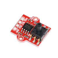 เซ็นเซอร์วัดความดันอากาศ แรงดันน้ำ Liquid-Air Pressure Sensor Module 0-40Kpa สำหรับ Arduino